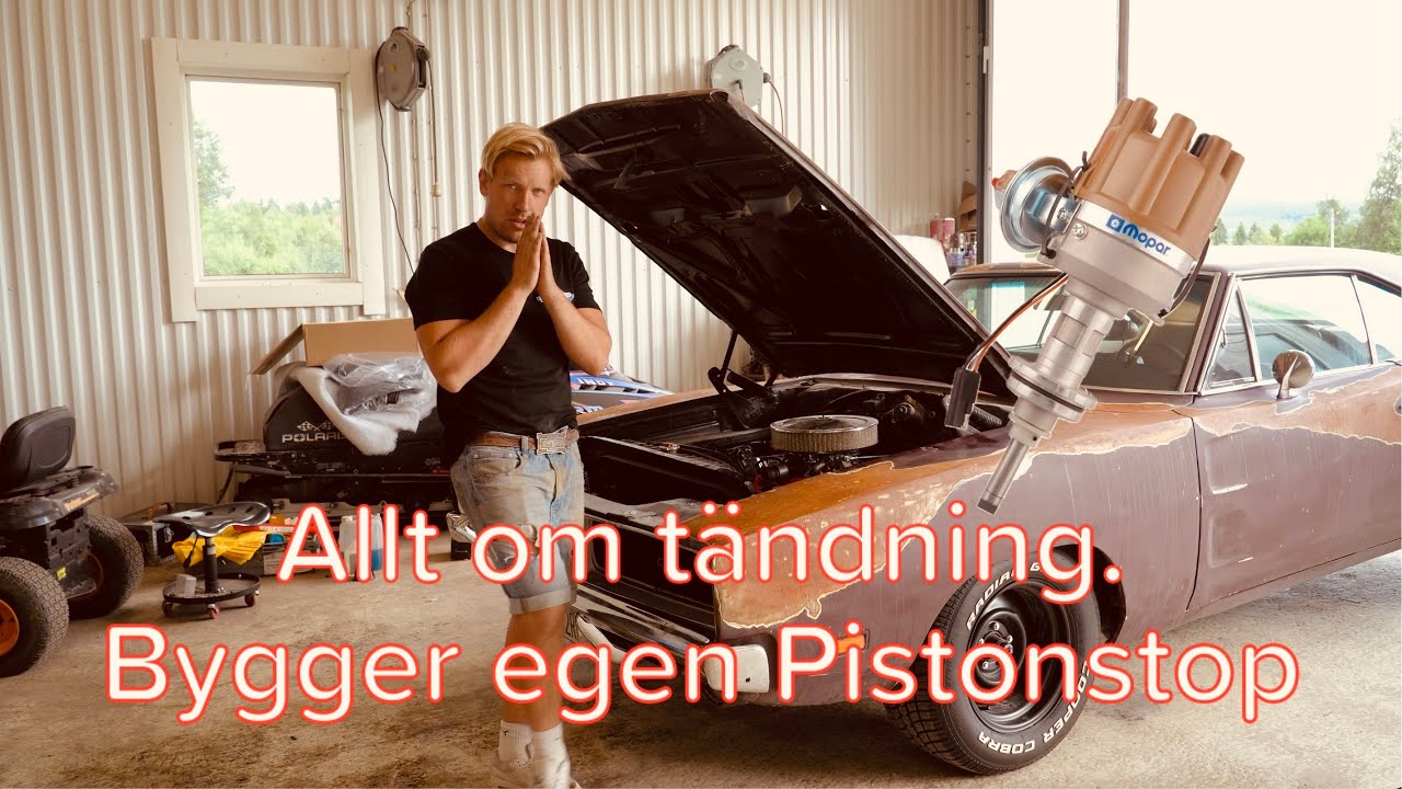 Begränsa din tändkurva!