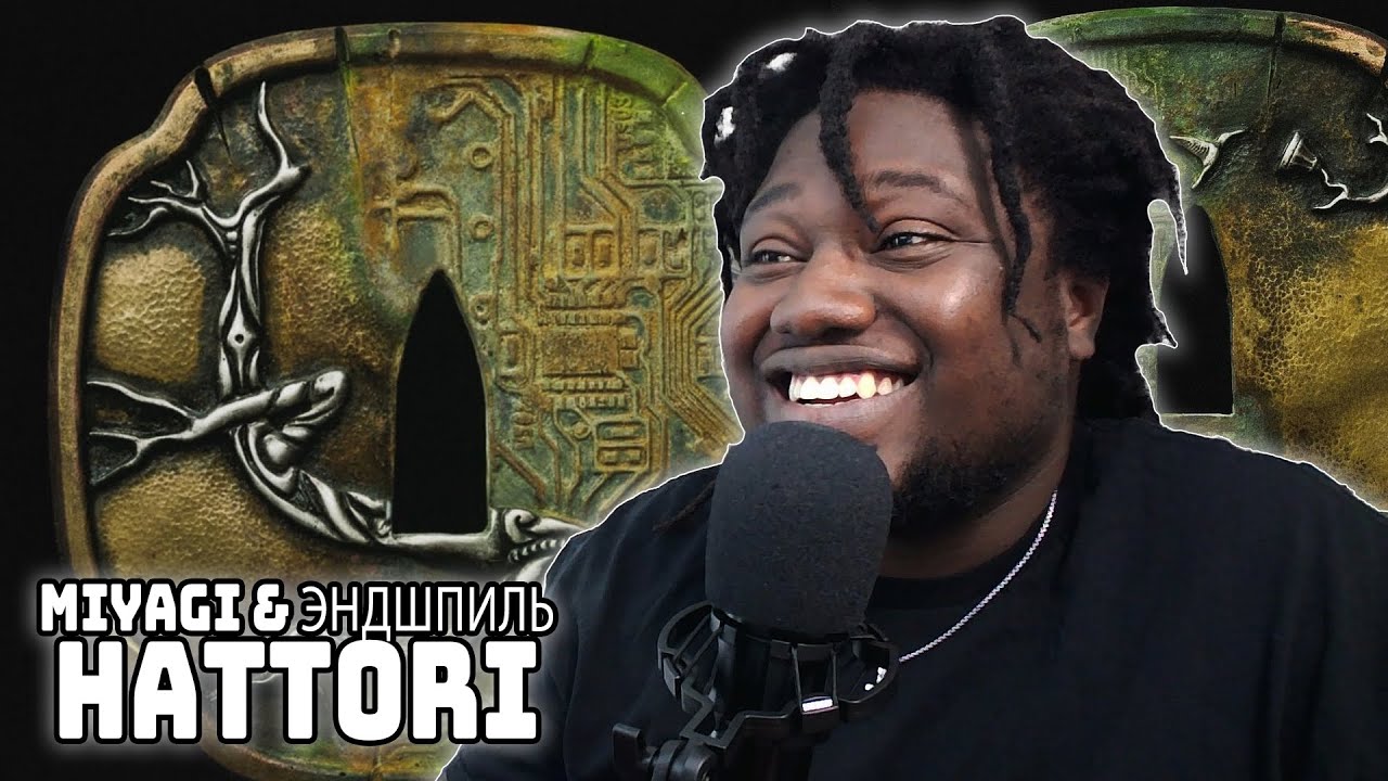 Miyagi & Эндшпиль - HATTORI | FULL ALBUM REACTION