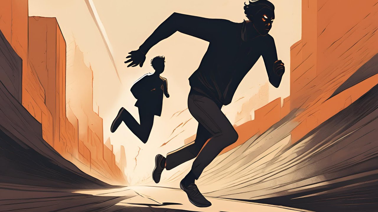 Is Your Shadow Self Holding You Back? Are You Running From Yourself?