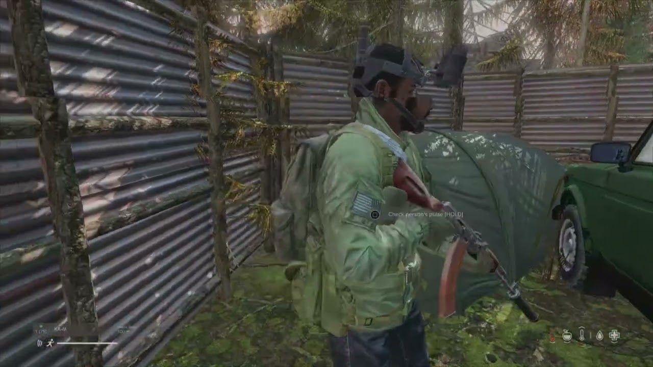 first raid/base defense Dayz survival series