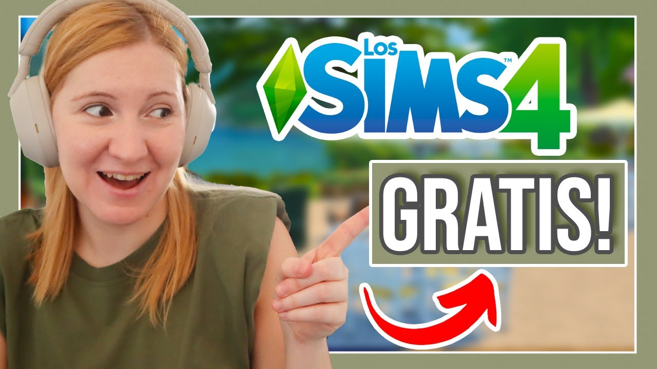 🚨 DESCARGA los Sims 4 👉🏻[GRATIS]✨ ~ #JennBirdy