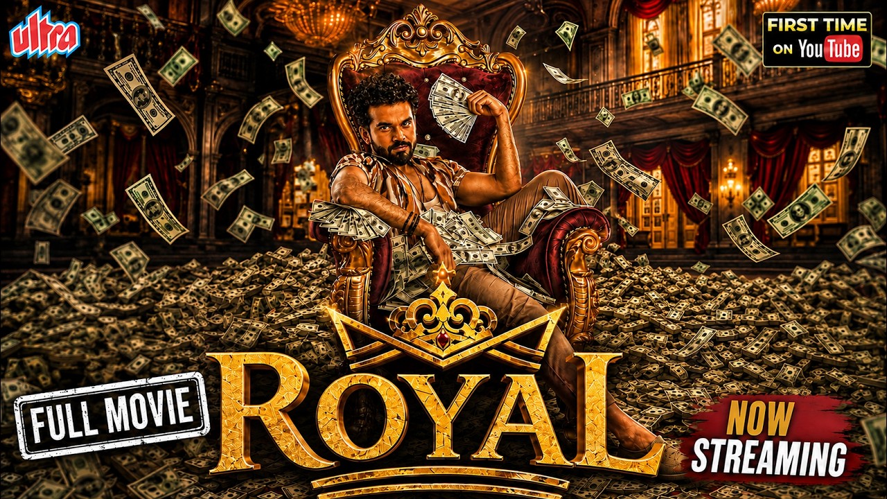 ROYAL (Waaris) | New South 2026 BLOCKBUSTER ACTION Superhit Movies Dubbed In Hindi 4K| VIRAT LEGACY