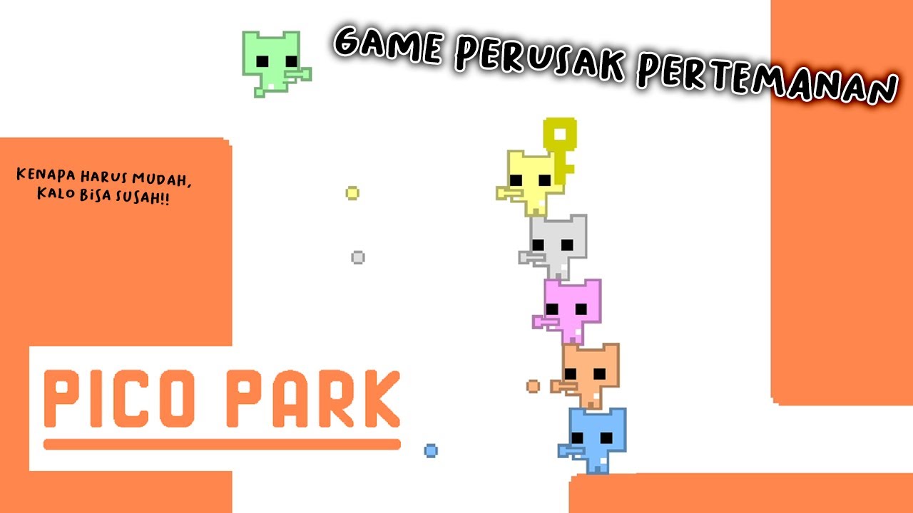 GAME INI BIKIN MEMBER KACUNG GAMING HAMPIR TER-KICK!!