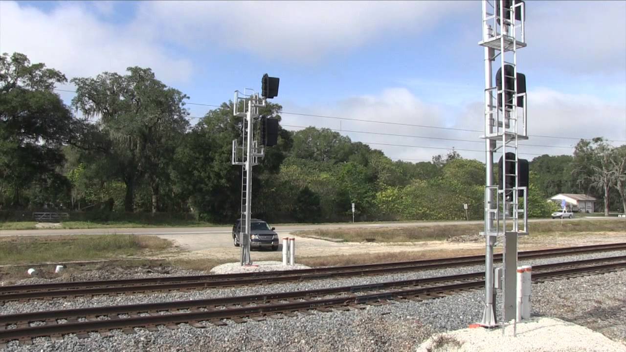 Railfanning Southern Crossing to Lakeland Jct