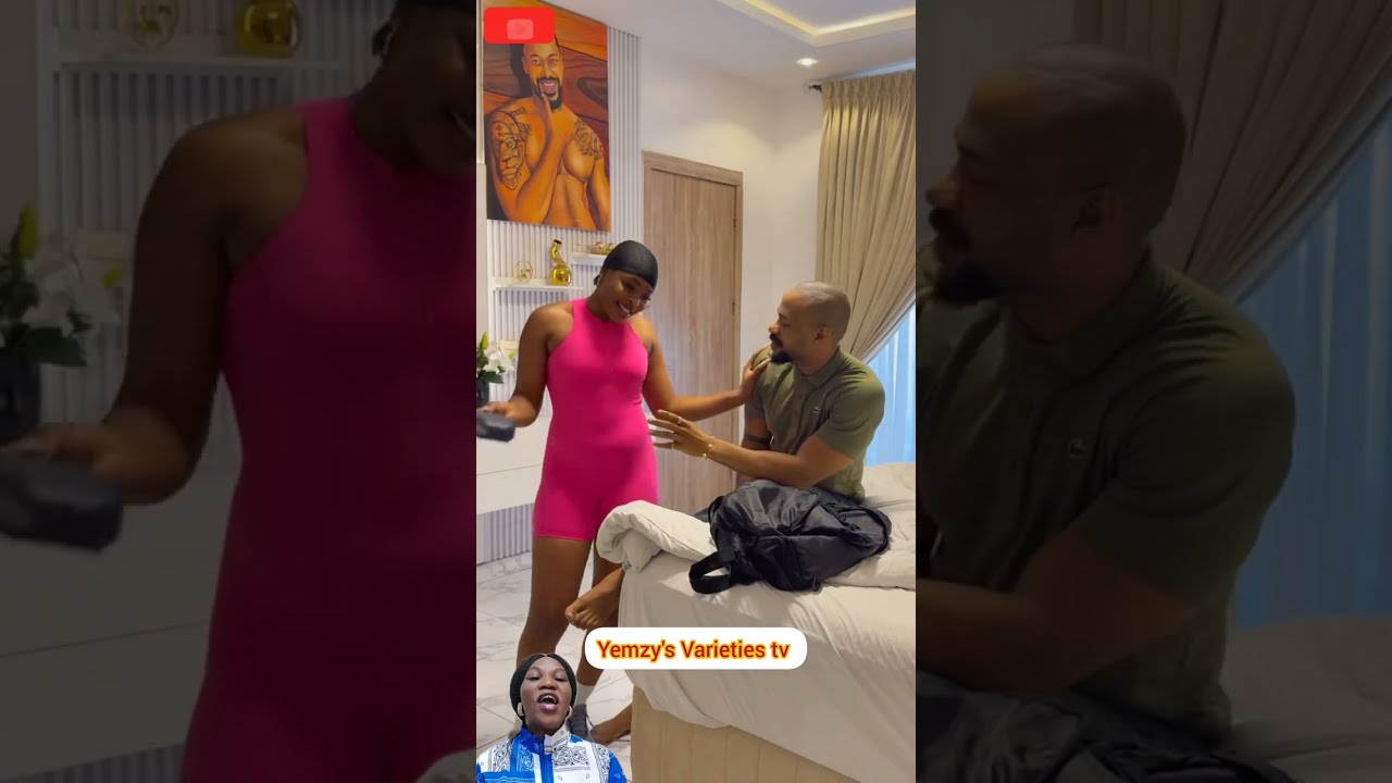  GYM DRAMA🔥 Ugo CALLS OUT Precious🔥 Indecent dressing at the gym sparks drama.