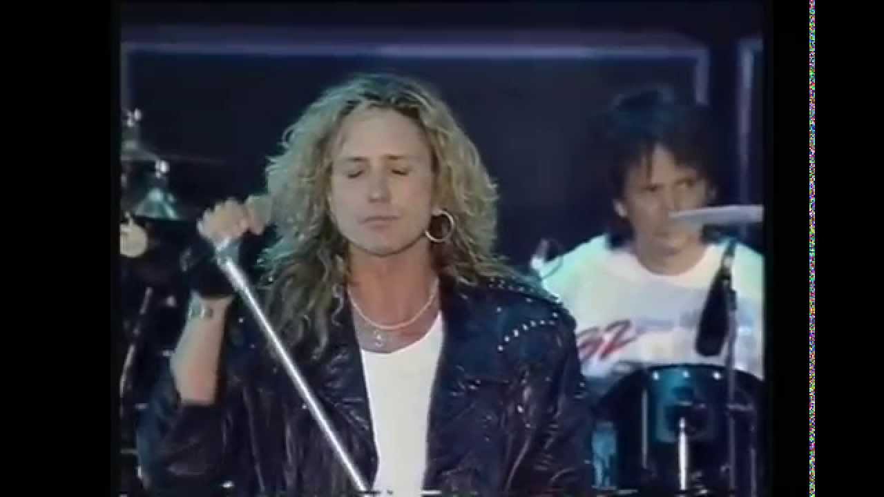 Whitesnake - Ain't No Love in the Heart of the City (live in Russia 1994) HD