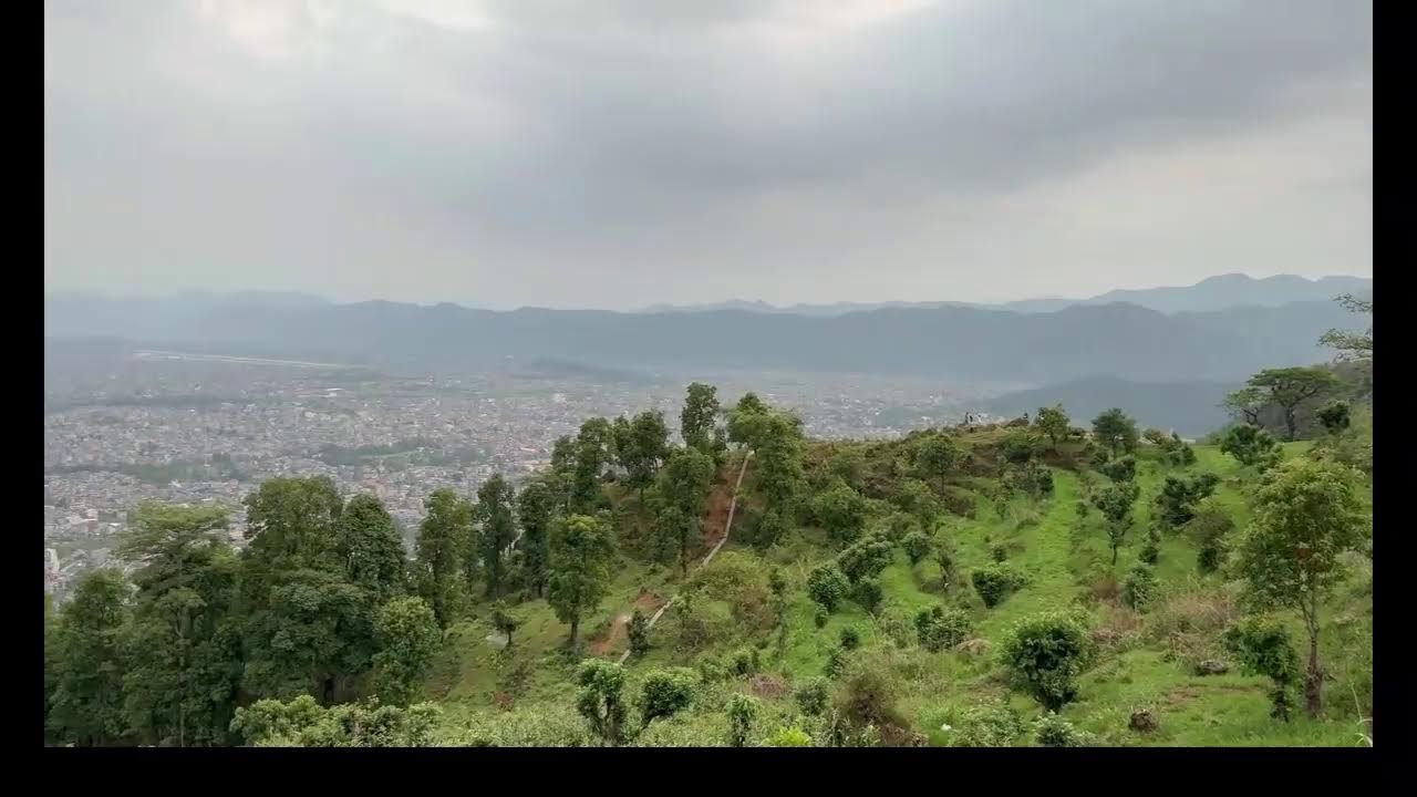 Aesthetic Bike Ride in Pokhara | No Music, Just Road 🏍️ Nepal #LIve Stream #asmr #travel