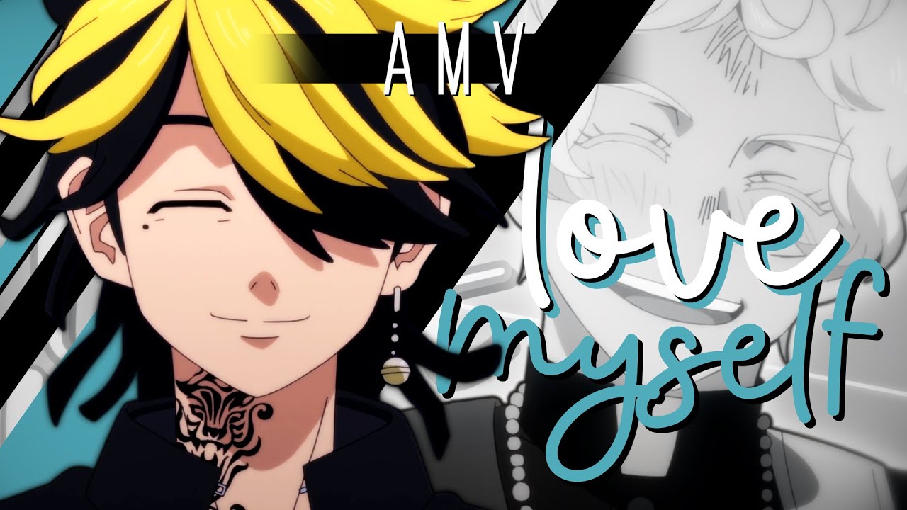 Anime Mix &bull; LOVE MYSELF &bull; Secret Santa for Tyna &hearts;