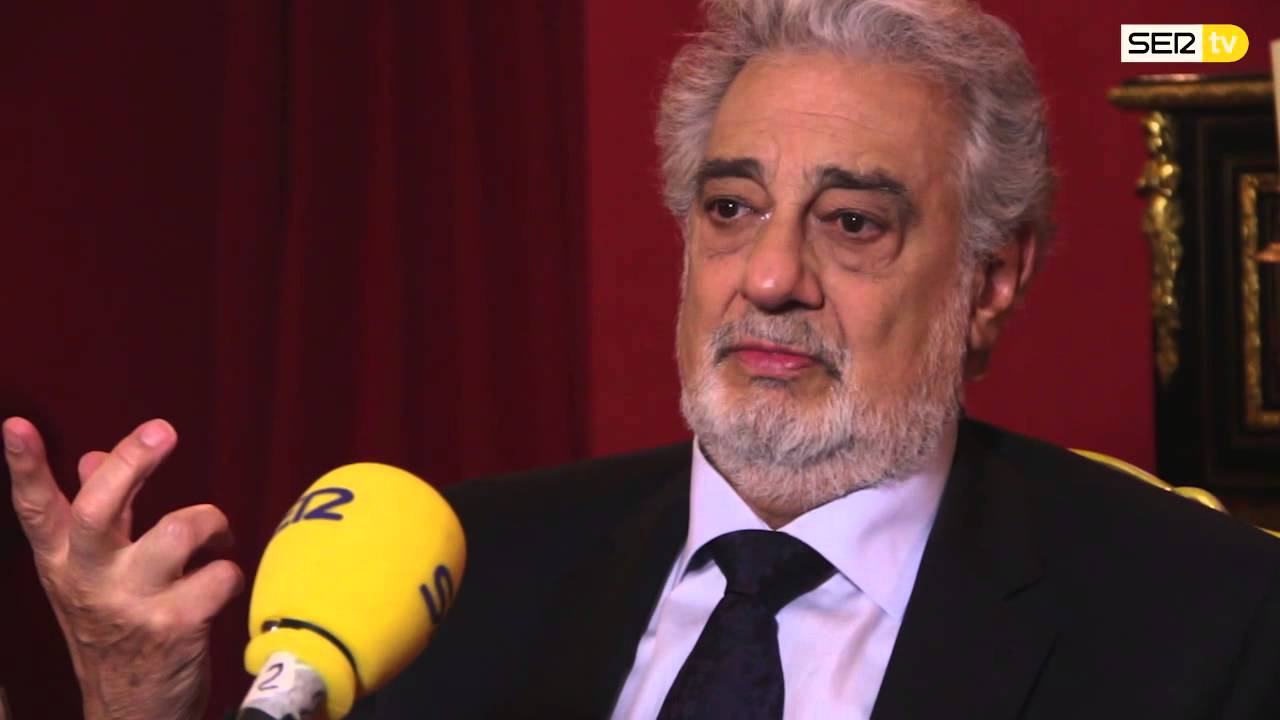 Entrevista a Plácido Domingo: “Me resulta más sencillo cantar que hablar” | Play Ópera | Cadena SER