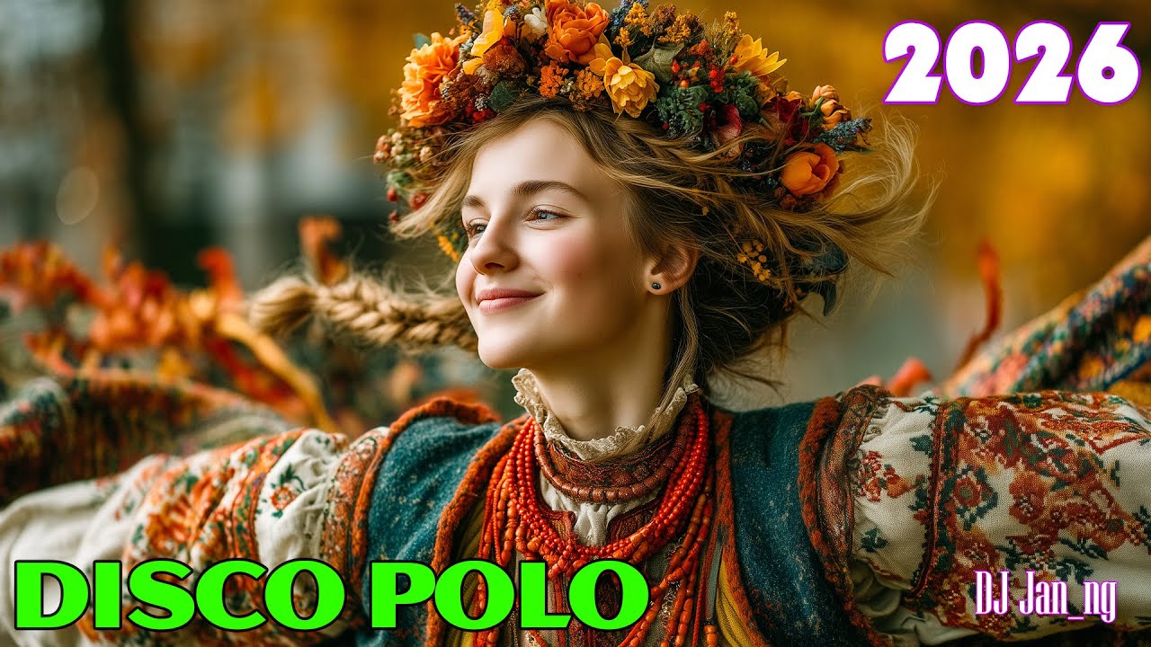 Disco Polo Mix 2026 - Najlepsze Hity NonStop do Tańca | DJ Jan_ng Hity Ddisco Polo