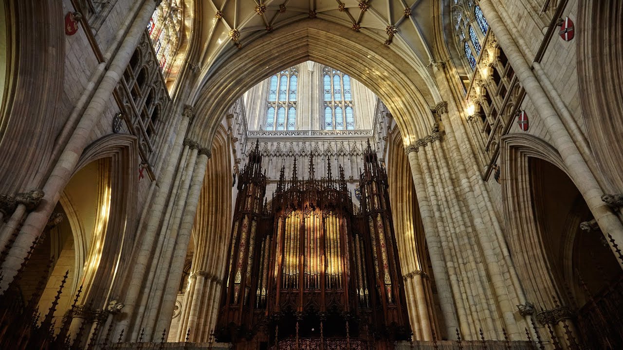 Live: Choral Evensong on the Third Sunday of Advent, with Chorister Bishop Ceremony