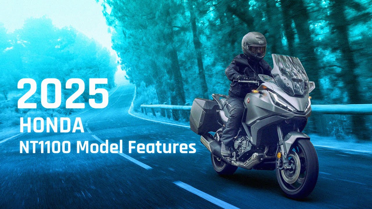 2025 Honda NT 1100 | Pricing, Specifications, and Fuel Efficiency (Photos)
