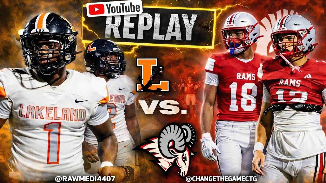 Lakeland vs. Lake Mary | A Dreadnaught Way | Quest for a 3 Peat