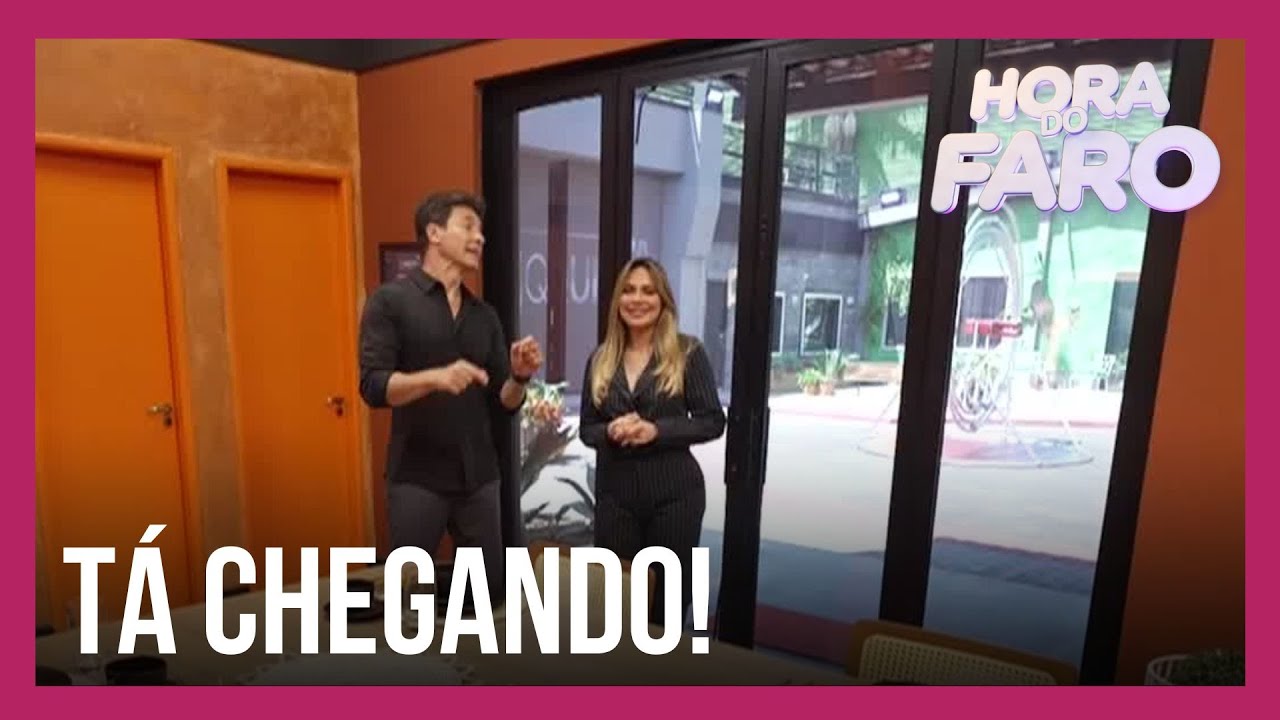 Rachel Sheherazade revela detalhes das casas da Vila de A Grande Conquista 2