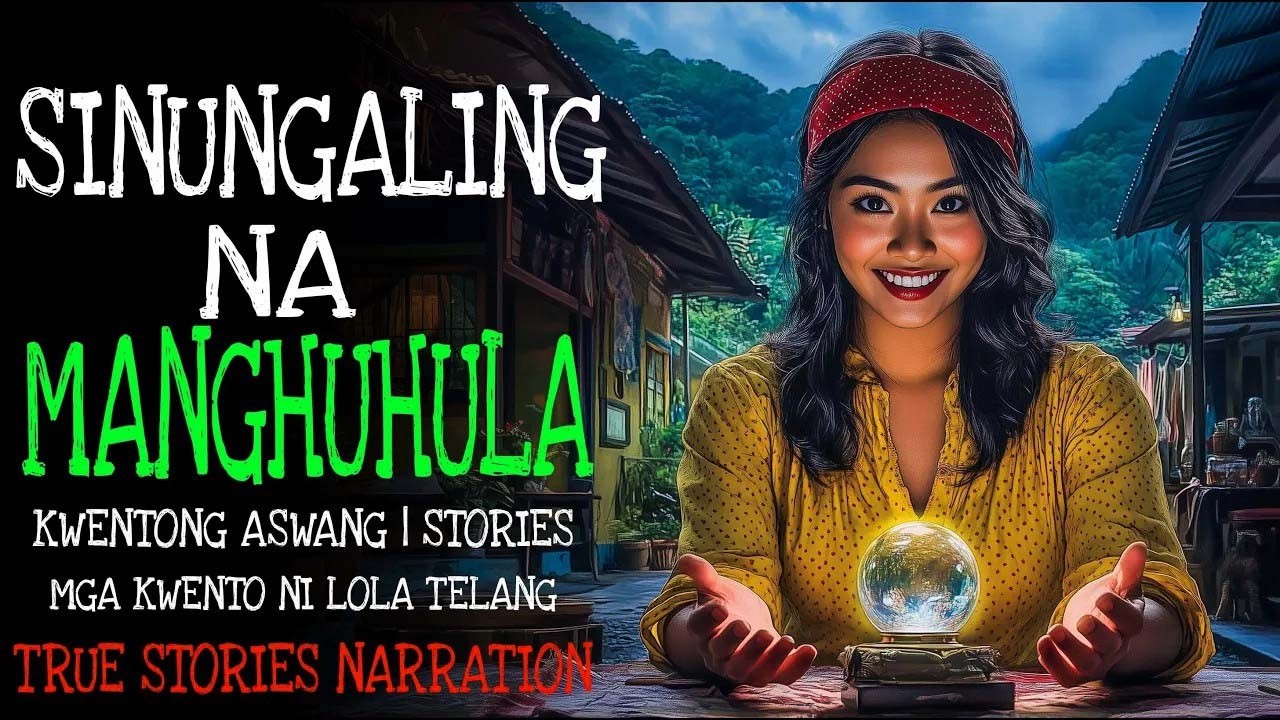 SINUNGALING NA MANGHUHULA _ Kulam True Story