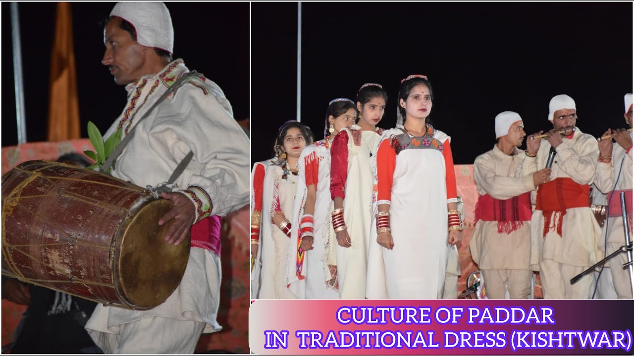 CULTURE OF PADDAR, KISHTWAR | ICONIC WEEK FESTIVAL