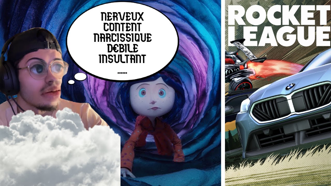 DÉCOUVREZ MES PERSONNALITÉES (par le biais du jeu vidéo)