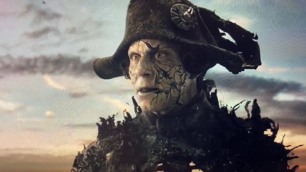 Pirates of the Caribbean 5 - Lesaro Worn&rsquo;s Salazar