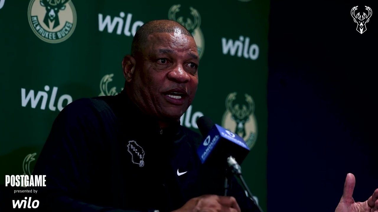 Doc Rivers Postgame Press Conference | 02.20.26