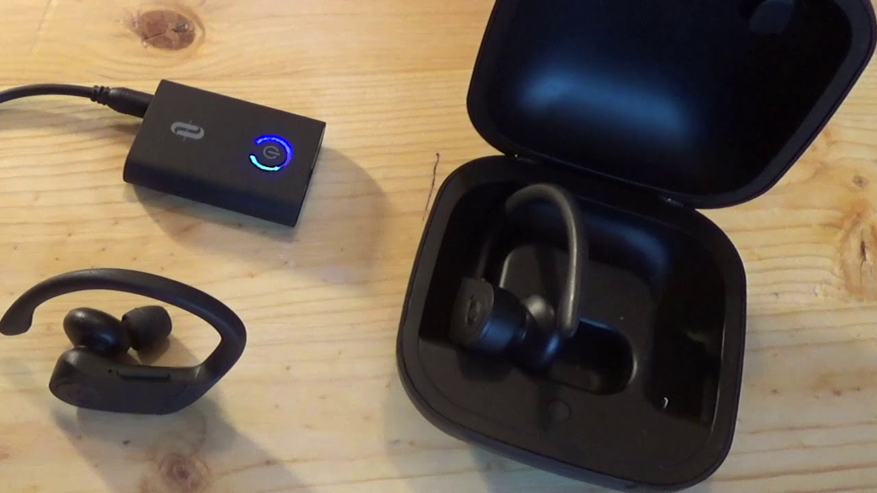 Wireless iPod Shuffle (Bluetooth Transmitter)