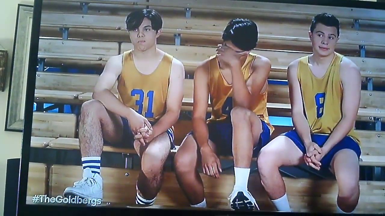 Goldbergs jocks