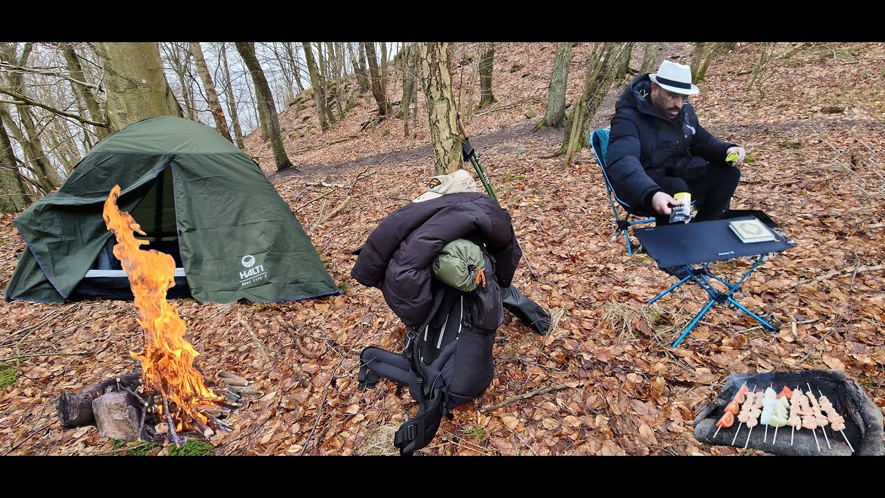 رحلة تخييم Camping