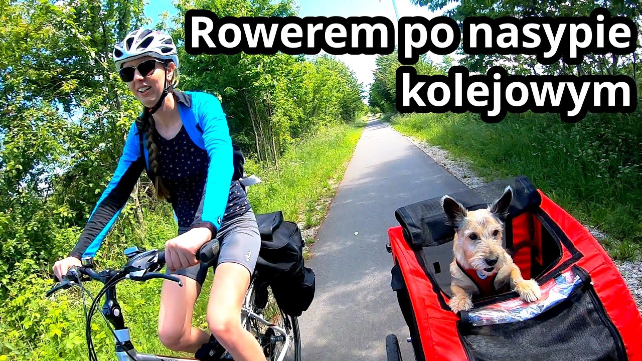 Piękna trasa rowerowa Swarzewo - Krokowa | Władysławowo #10