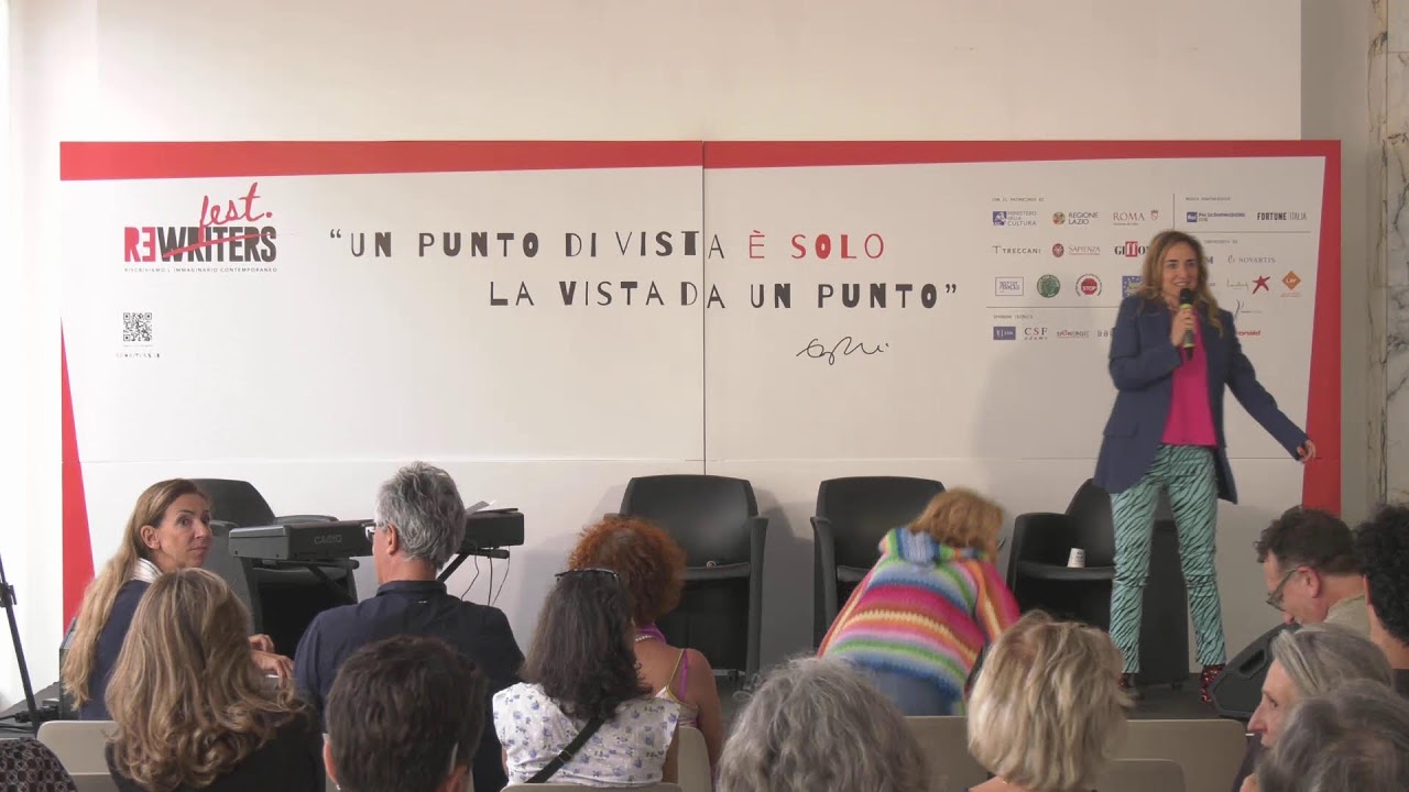 Marco Passiglia in “Disabilità, felicità, limiti e paure”