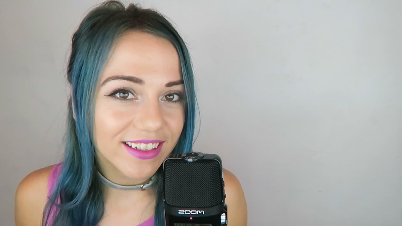 ASMR Close Ear to Ear Comic Book Whispers