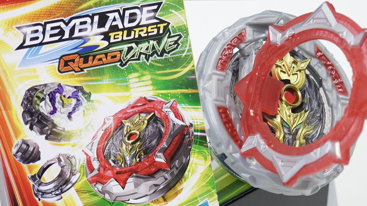 БОЛЬШЕ КОНЦА HALO! | Распаковка стартового набора Glory Regnar R7 QuadDrive! | Beyblade Burst Qua...