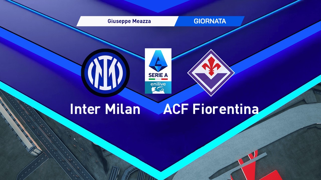 Day 38. Inter Milan - ACF Fiorentina
