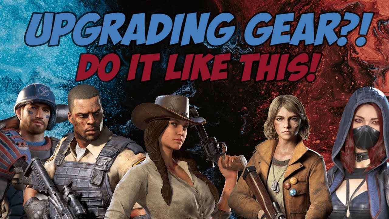 THIS IS HOW YOU SHOULD UPGRADE YOUR GEARS! - State of Survival