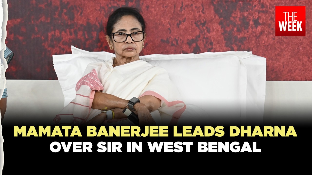 Mamata Banerjee SIR protest: CM alleges divisive politics, 'Yuva Saathi' scheme moved up