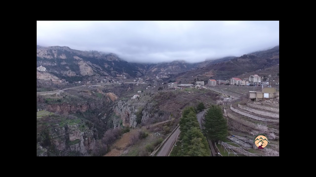 Qannoubine Valley
