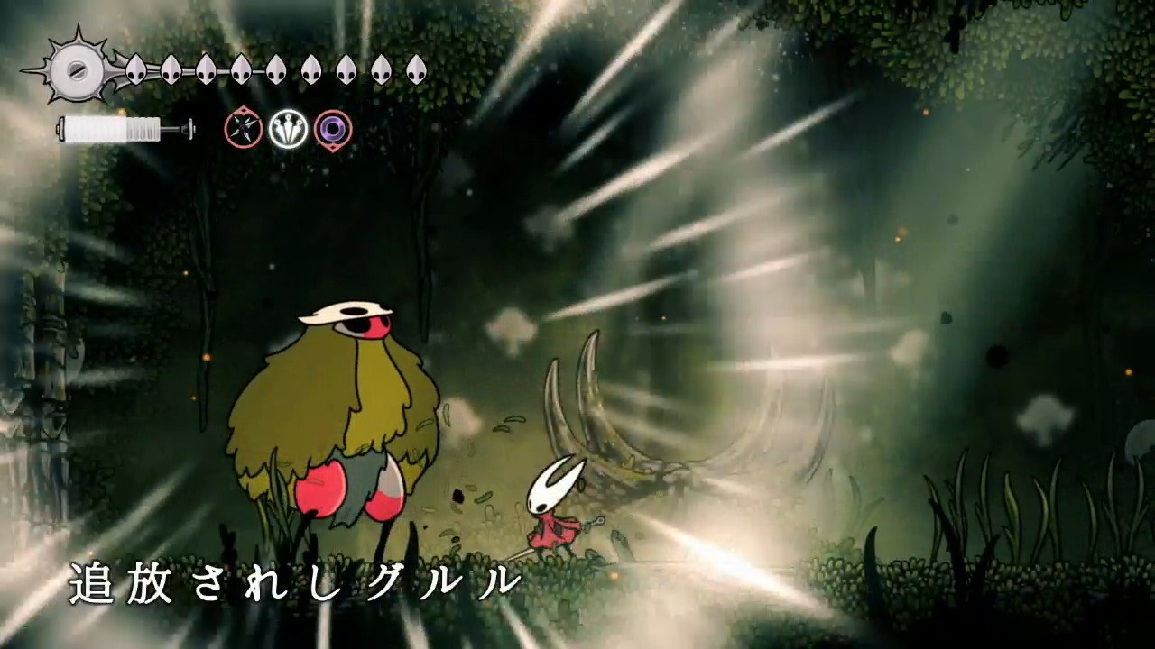 【後半迷走】Hollow Knight: Silksong 初見プレイ #84
