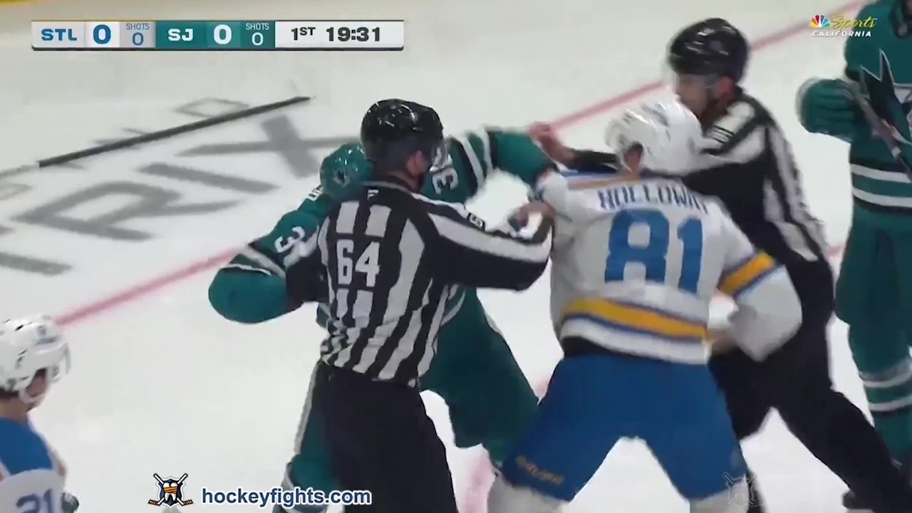 Dylan Holloway vs Mario Ferraro Mar 06, 2026