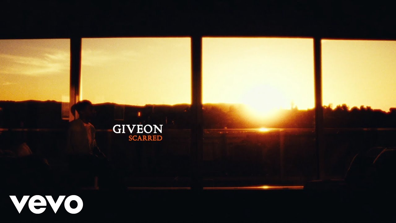 GIVĒON - Scarred (Official Lyric Video)