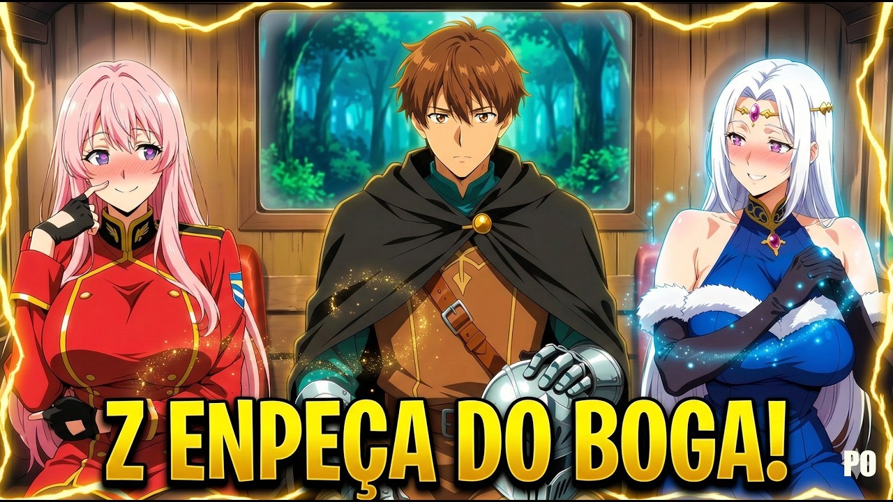 NPC Wchłonął Moce Martwych Bohaterów i Stał Się Największym BOGIEM Wojny!  - Manhwa Recap