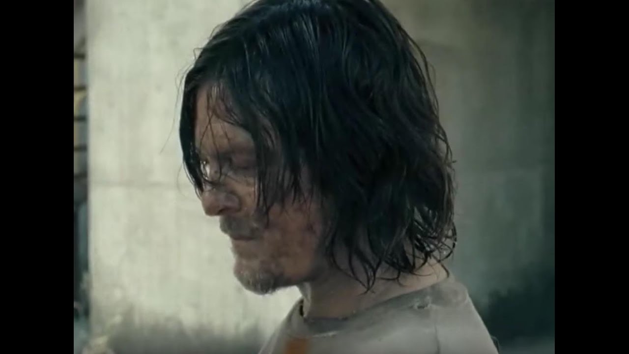 Easy Street ~ Daryl's Torture Music- TWD
