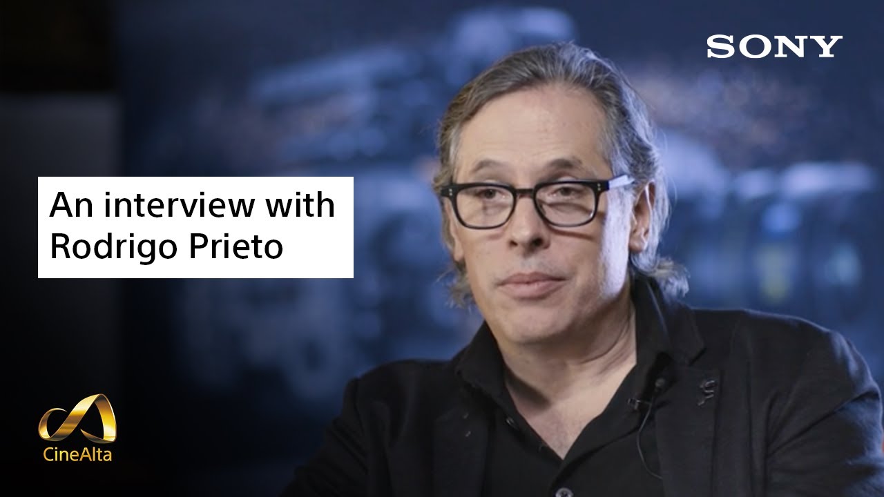 A Career in Film | An interview with Rodrigo Prieto ASC, AMC