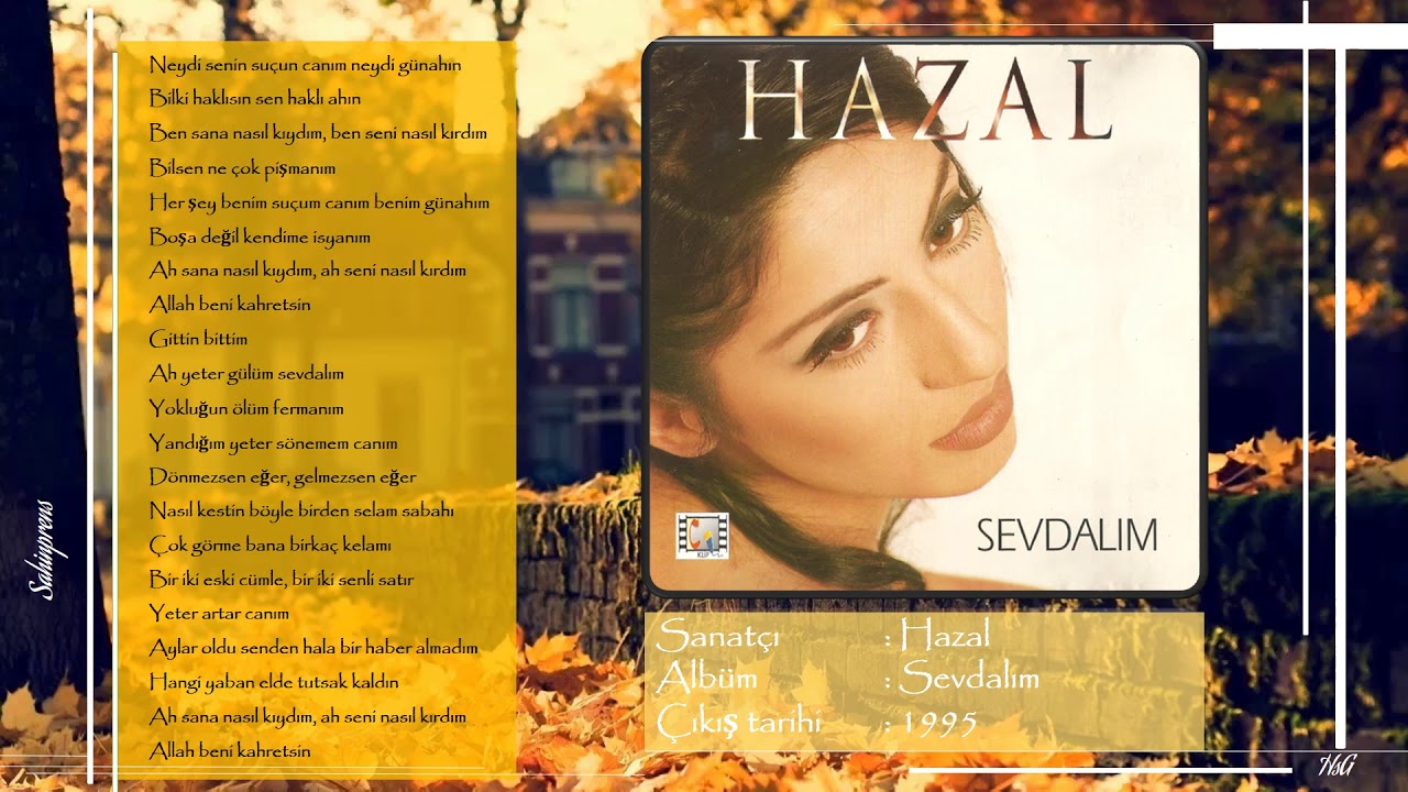 Hazal - Sevdalım