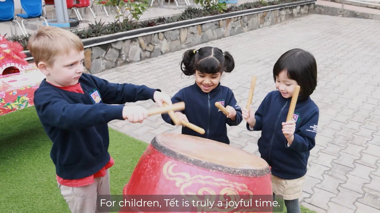 The meaning of Tết: Reflections from a BIS Hanoi Grandfather | British International School Hanoi