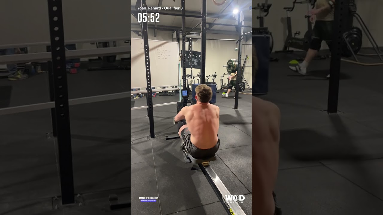 Wod c qualif battle of normandy 