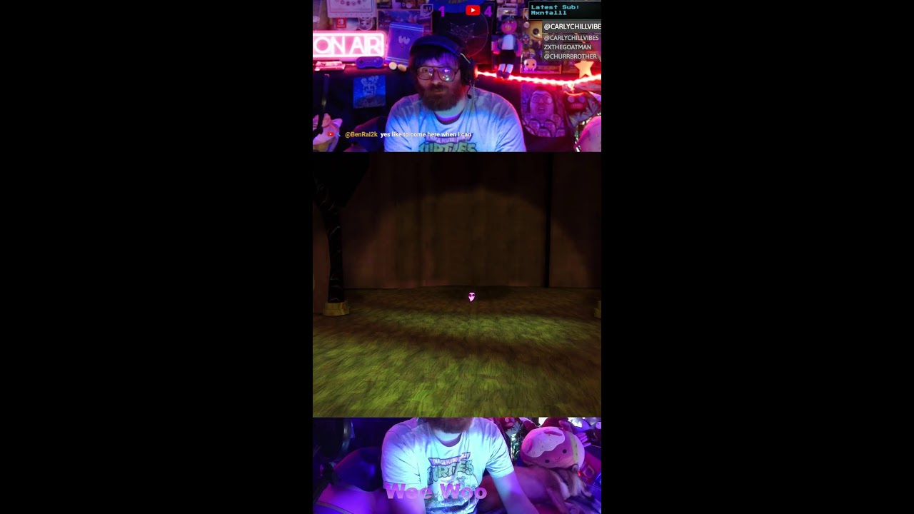 💀 LIVE 💀 Wee Woo