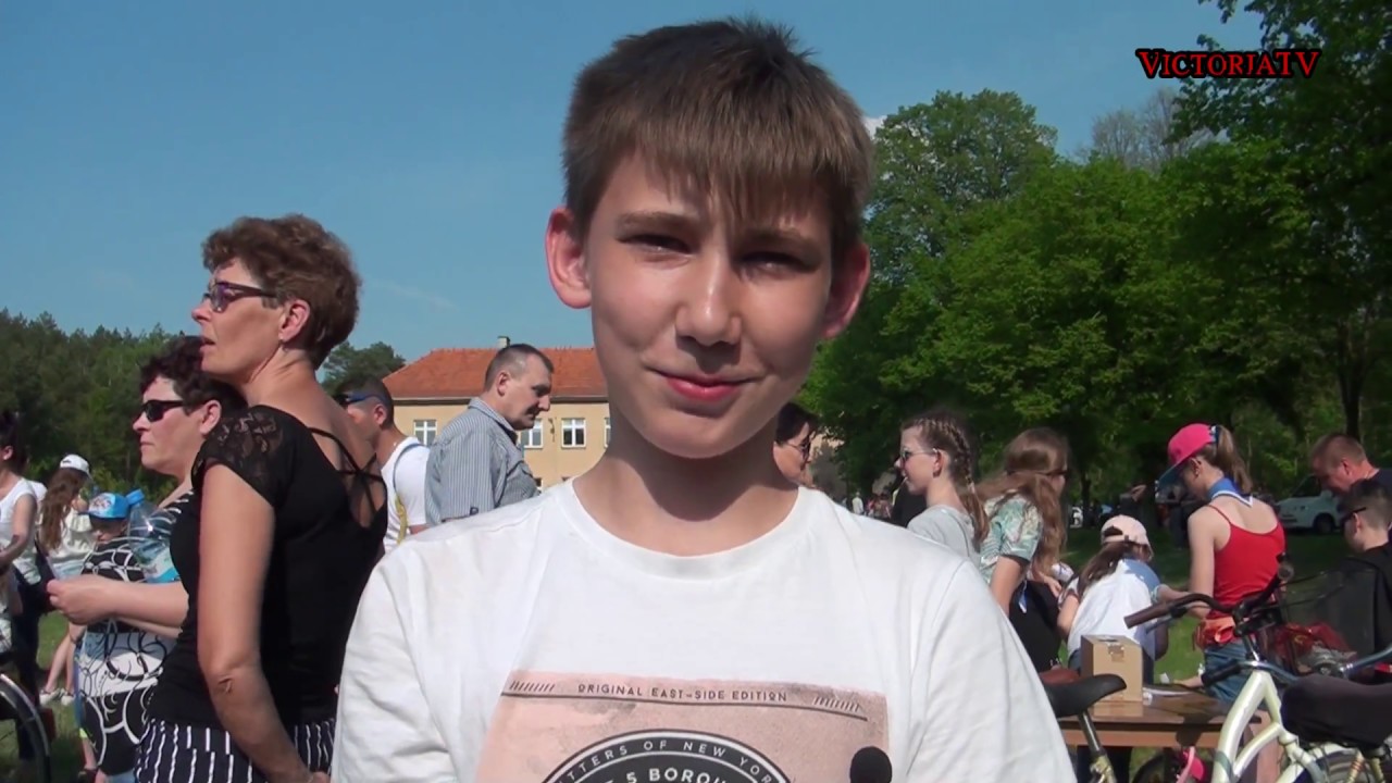 IV Rodzinny Rajd Rowerowy - Kwileń 2018