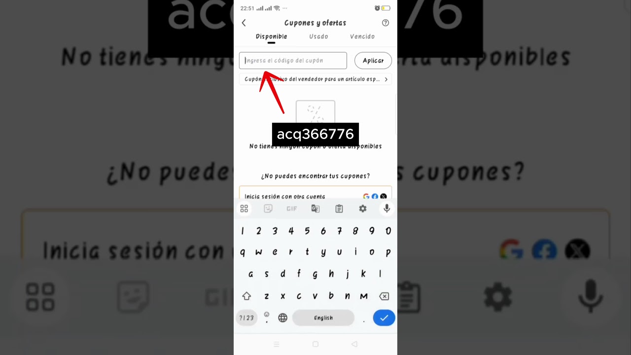 c&oacute;digo de descuento TEMU 2025