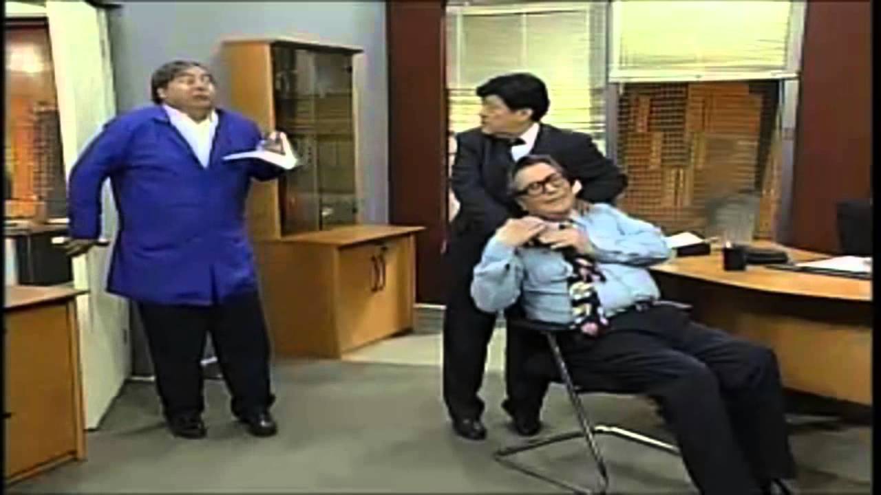 Jappening con Ja - La Oficina (2003)