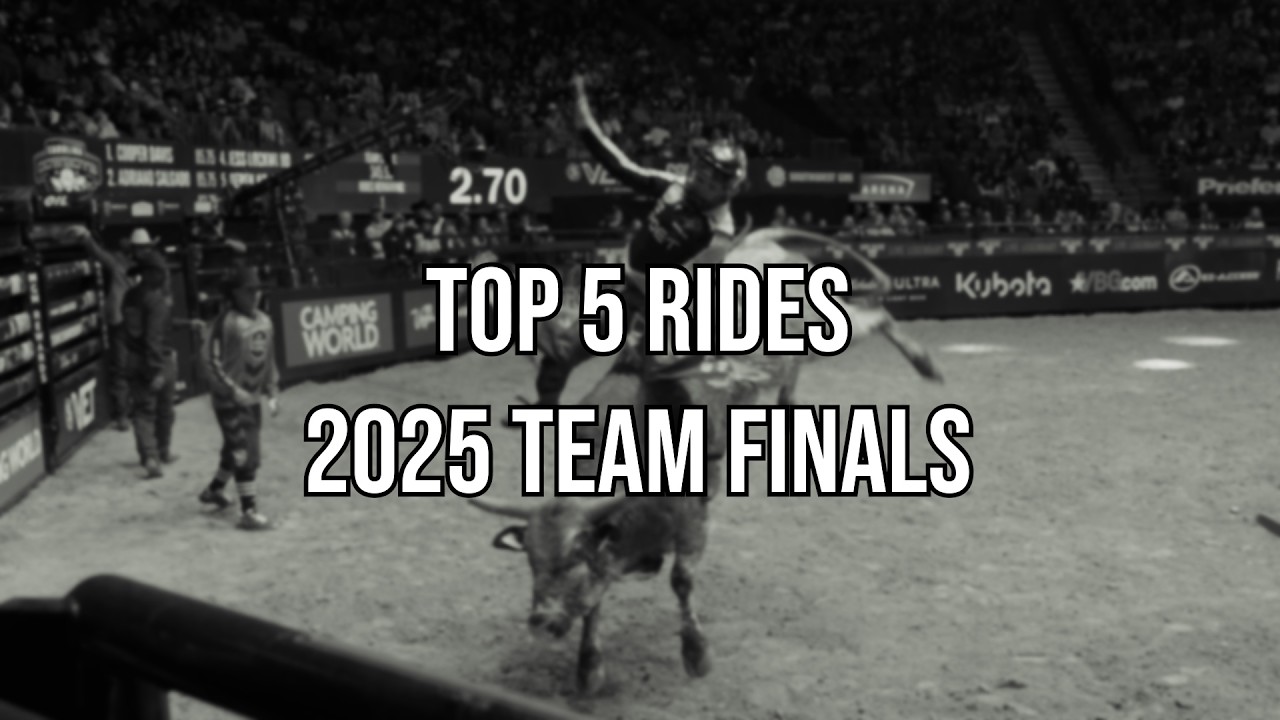 TOP 5 RIDES IN VEGAS (2025)