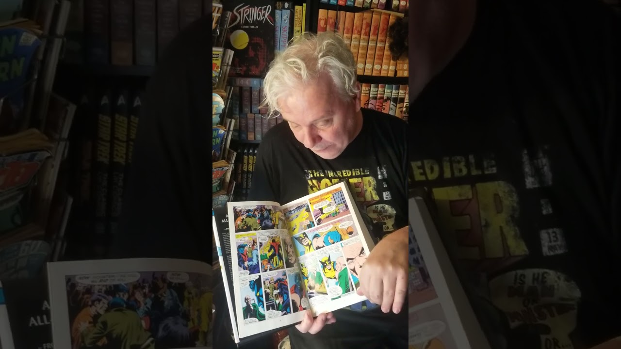 COMIX POSITIVE #15 with 
