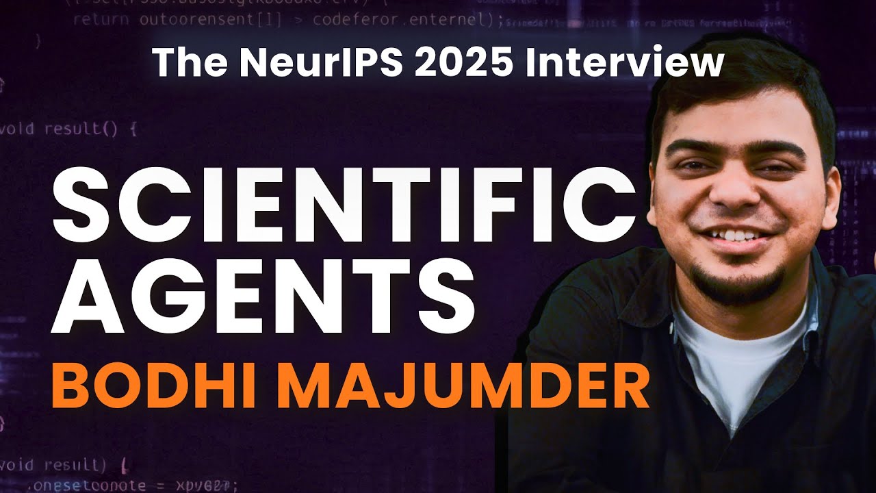 Automating the Search for Knowledge | NeurIPS 2025